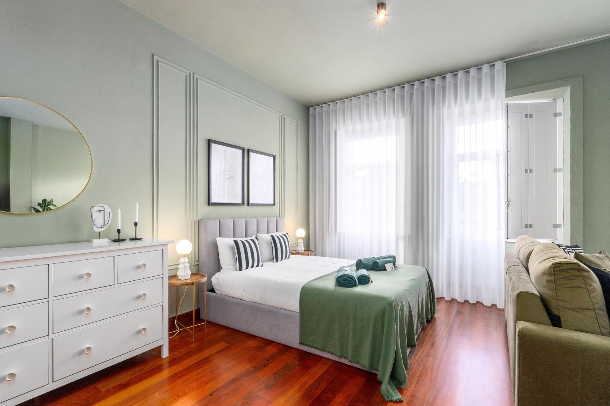 Maison D'Angelina: In The Heart Of Porto Ngoại thất bức ảnh