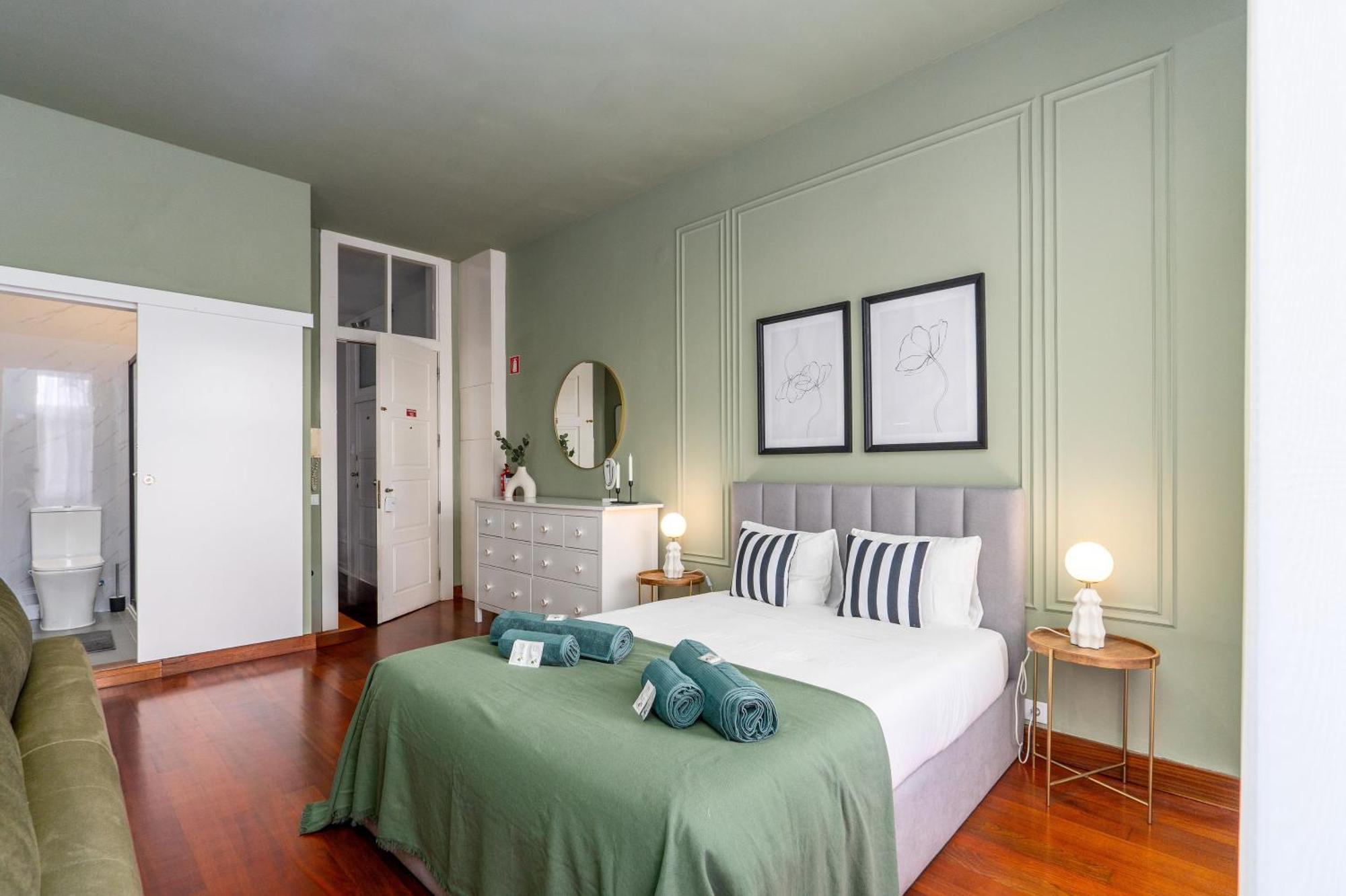 Maison D'Angelina: In The Heart Of Porto Ngoại thất bức ảnh