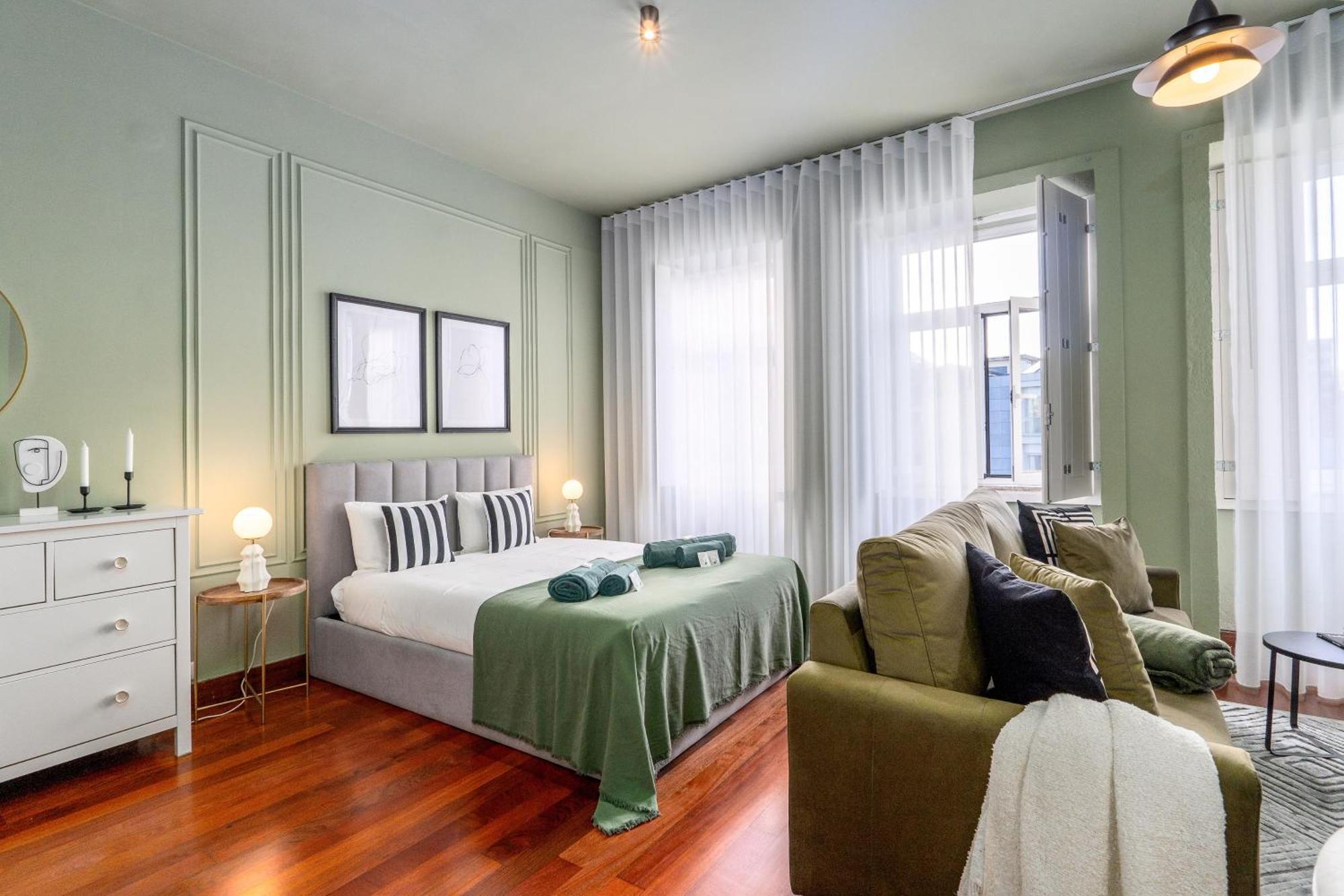 Maison D'Angelina: In The Heart Of Porto Ngoại thất bức ảnh