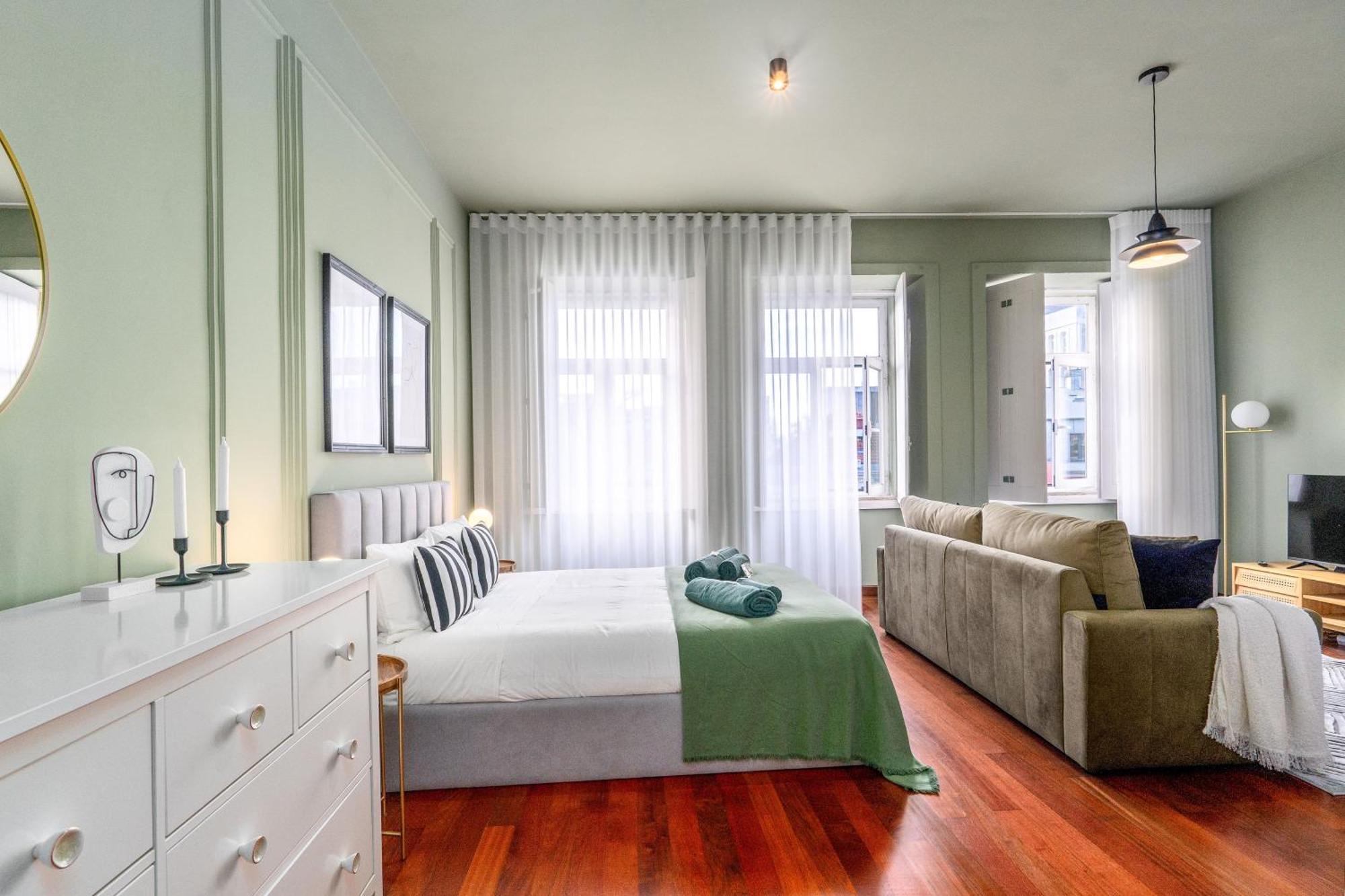 Maison D'Angelina: In The Heart Of Porto Ngoại thất bức ảnh