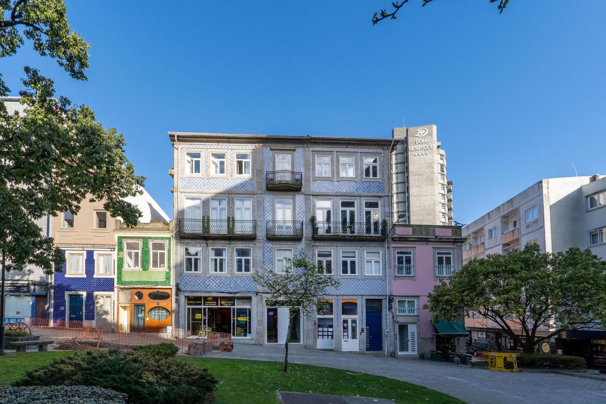 Maison D'Angelina: In The Heart Of Porto Ngoại thất bức ảnh